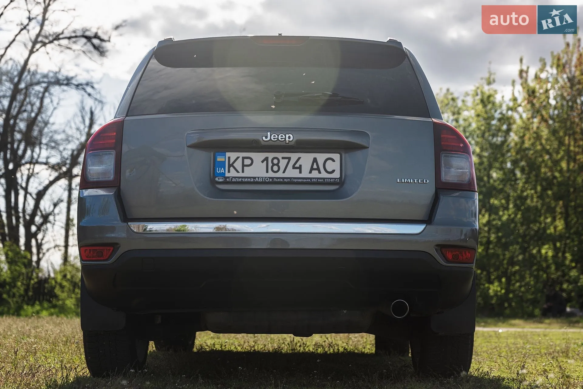 2013 Jeep Compass - мініатюра 2