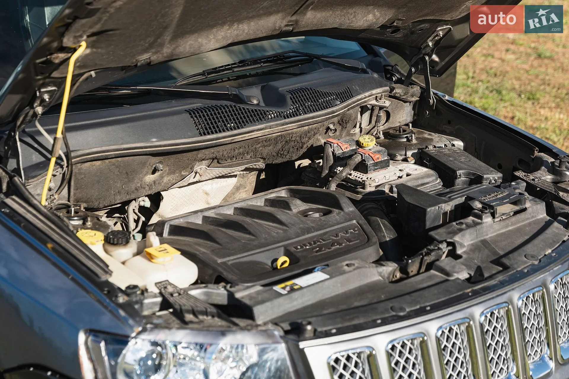 2013 Jeep Compass - мініатюра 24