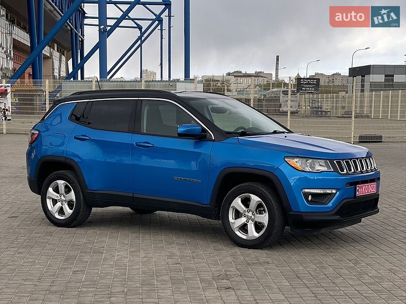 Jeep Compass 2017