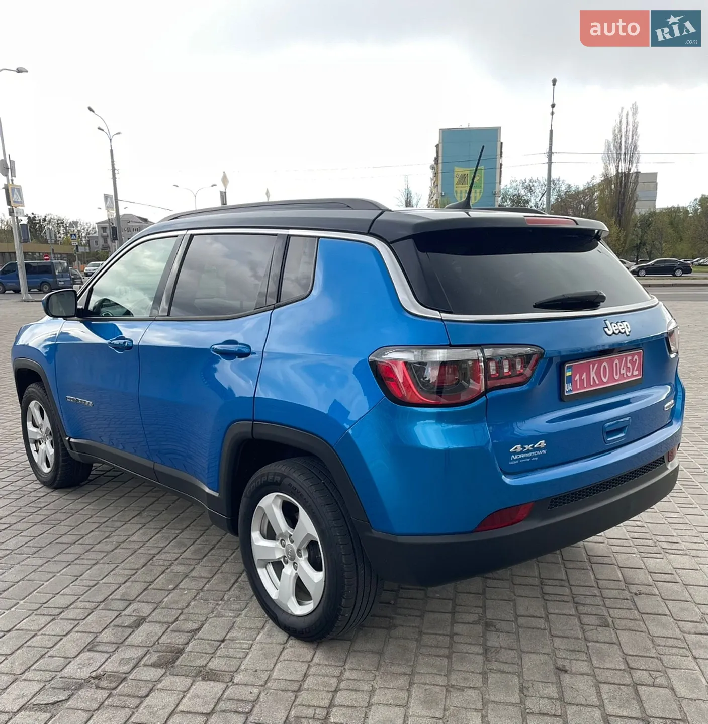 2017 Jeep Compass - мініатюра 5