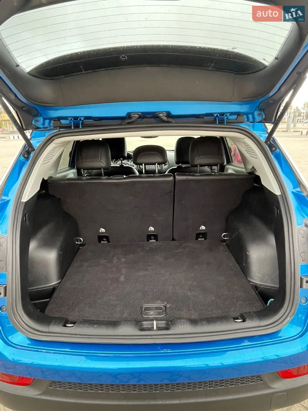 2017 Jeep Compass - мініатюра 13