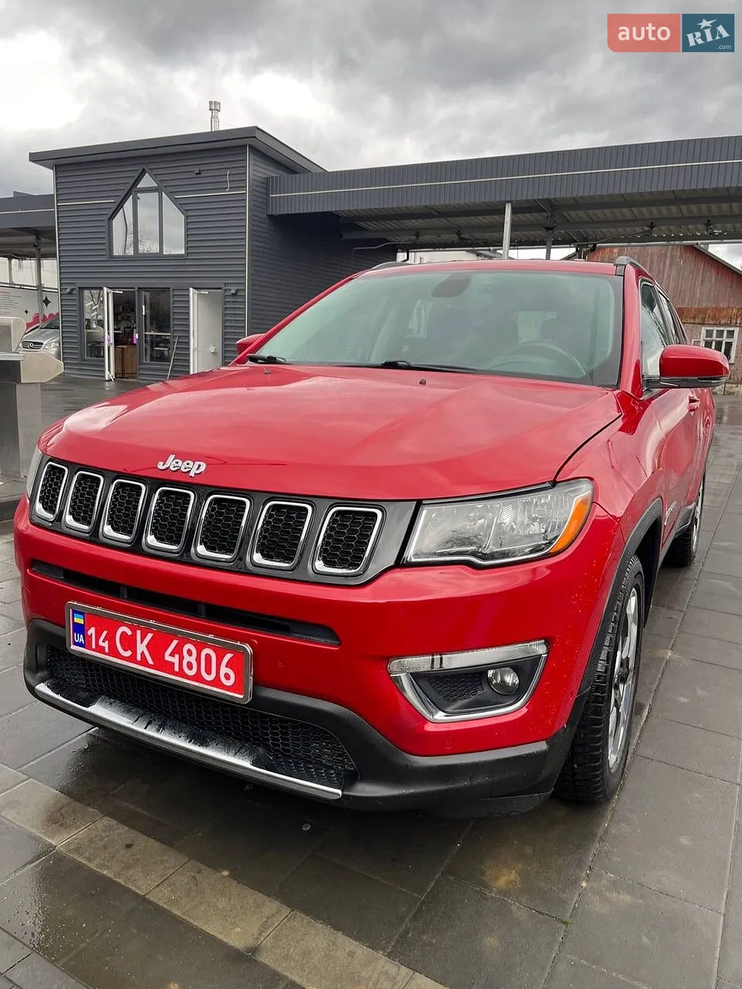 2019 Jeep Compass - мініатюра 4