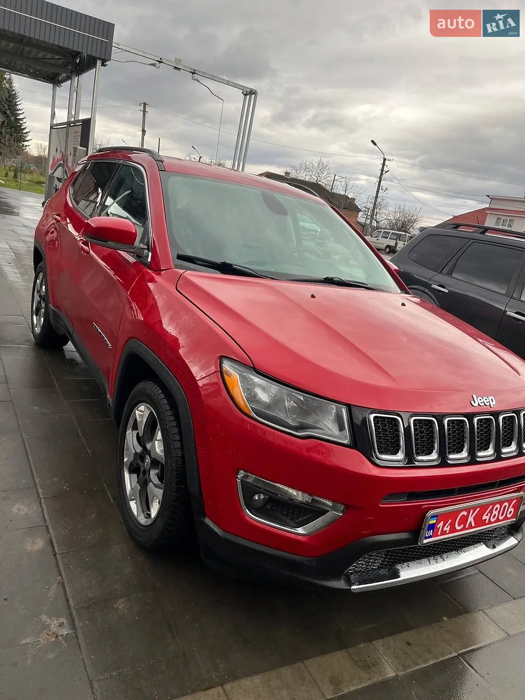 2019 Jeep Compass - фото 1