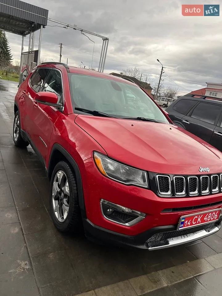 2020 Jeep Compass - мініатюра 34