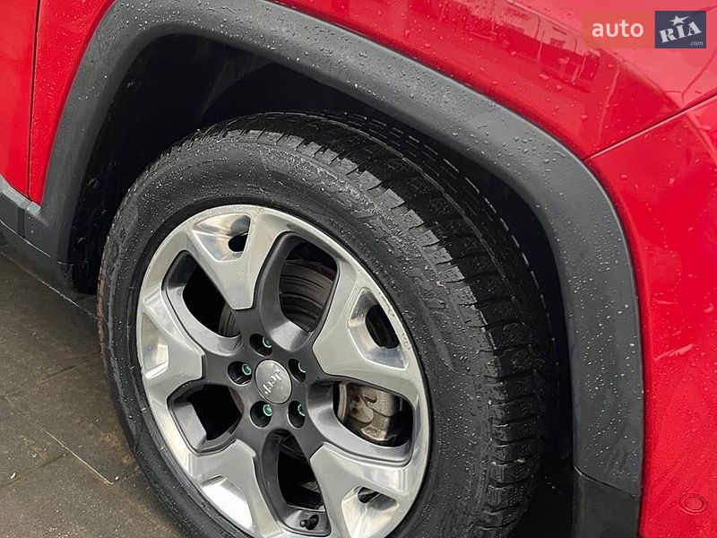 Внедорожник / Кроссовер Jeep Compass 2019 в Самборе