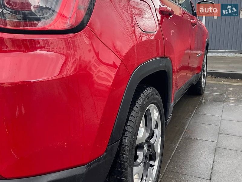 Внедорожник / Кроссовер Jeep Compass 2019 в Самборе