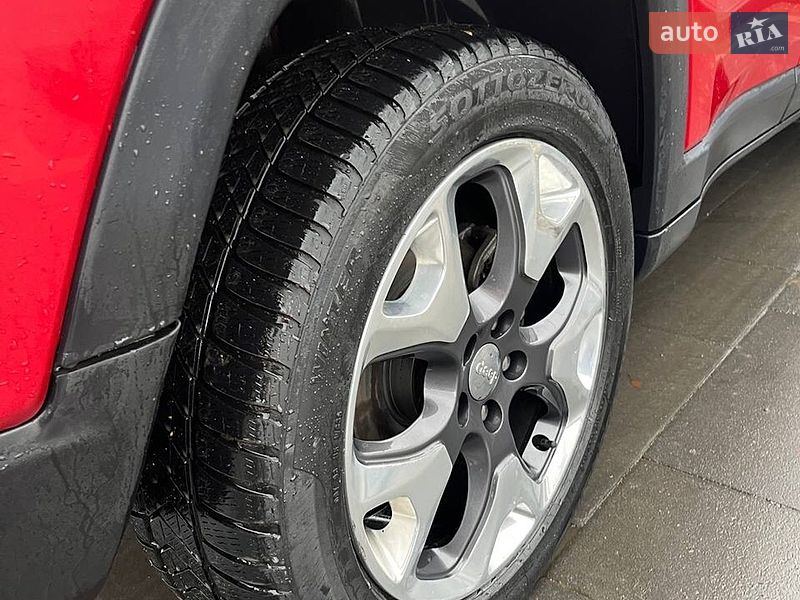 Внедорожник / Кроссовер Jeep Compass 2019 в Самборе