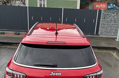 Внедорожник / Кроссовер Jeep Compass 2019 в Самборе