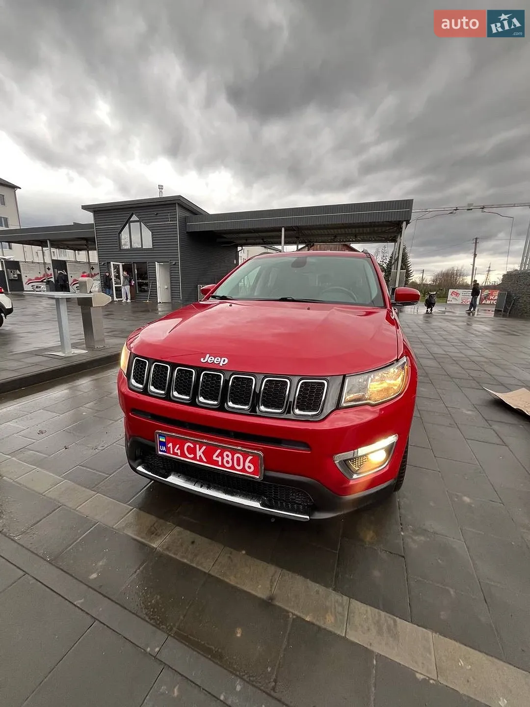 2019 Jeep Compass - мініатюра 22