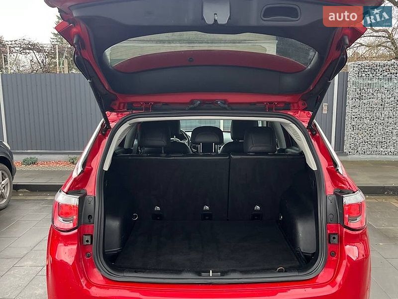 Внедорожник / Кроссовер Jeep Compass 2019 в Самборе
