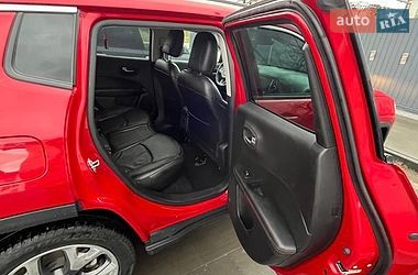 Внедорожник / Кроссовер Jeep Compass 2019 в Самборе