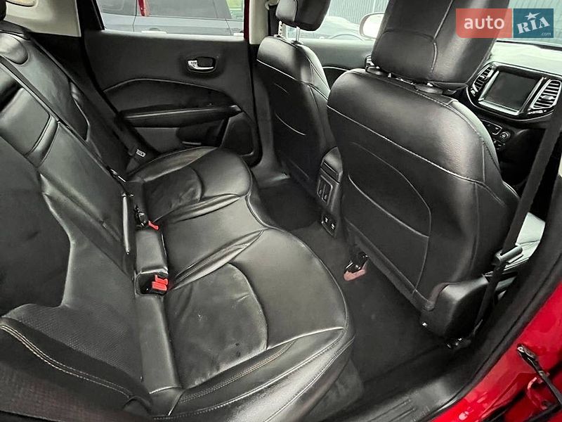 Внедорожник / Кроссовер Jeep Compass 2019 в Самборе