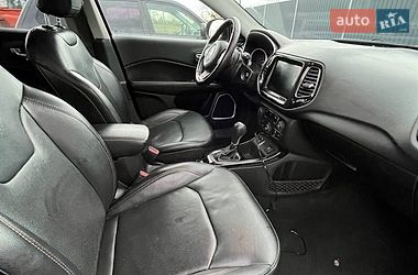 Внедорожник / Кроссовер Jeep Compass 2019 в Самборе