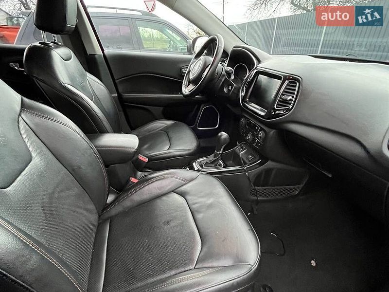 Внедорожник / Кроссовер Jeep Compass 2019 в Самборе