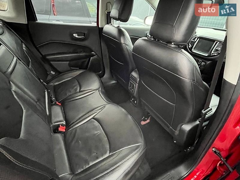 Внедорожник / Кроссовер Jeep Compass 2019 в Самборе