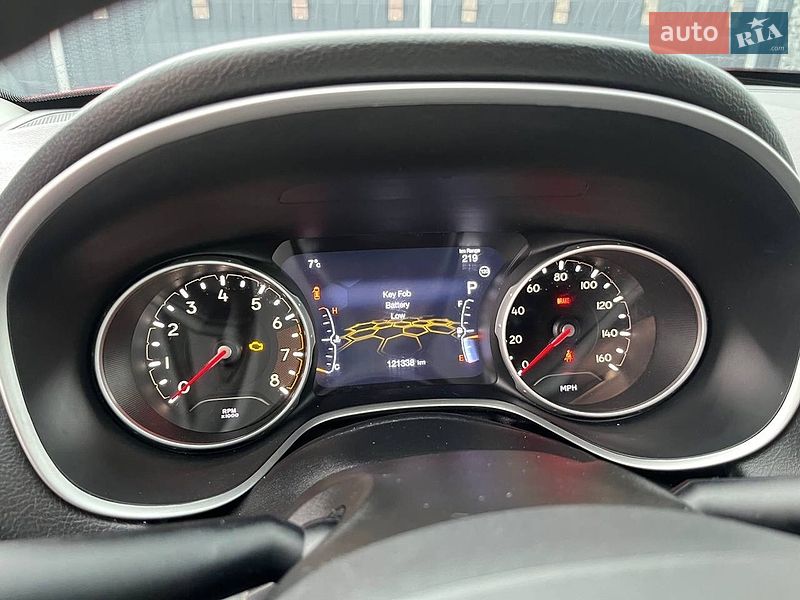 Внедорожник / Кроссовер Jeep Compass 2019 в Самборе