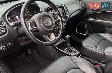 Внедорожник / Кроссовер Jeep Compass 2019 в Самборе