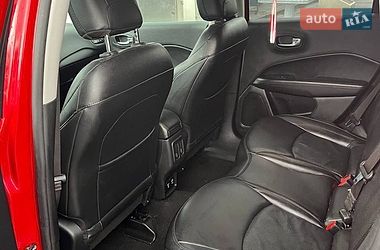 Внедорожник / Кроссовер Jeep Compass 2019 в Самборе