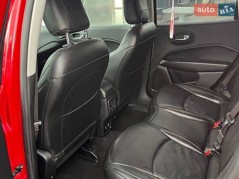 Внедорожник / Кроссовер Jeep Compass 2019 в Самборе