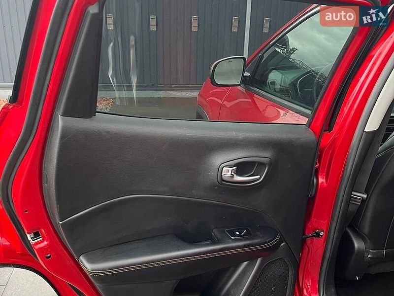 Внедорожник / Кроссовер Jeep Compass 2019 в Самборе
