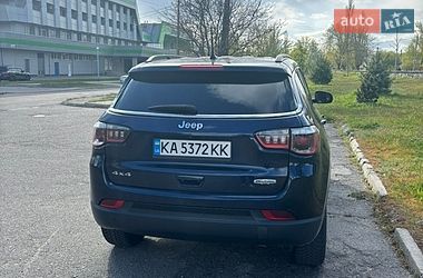 Внедорожник / Кроссовер Jeep Compass 2019 в Кременчуге