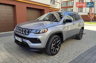 Внедорожник / Кроссовер Jeep Compass 2021 в Ивано-Франковске