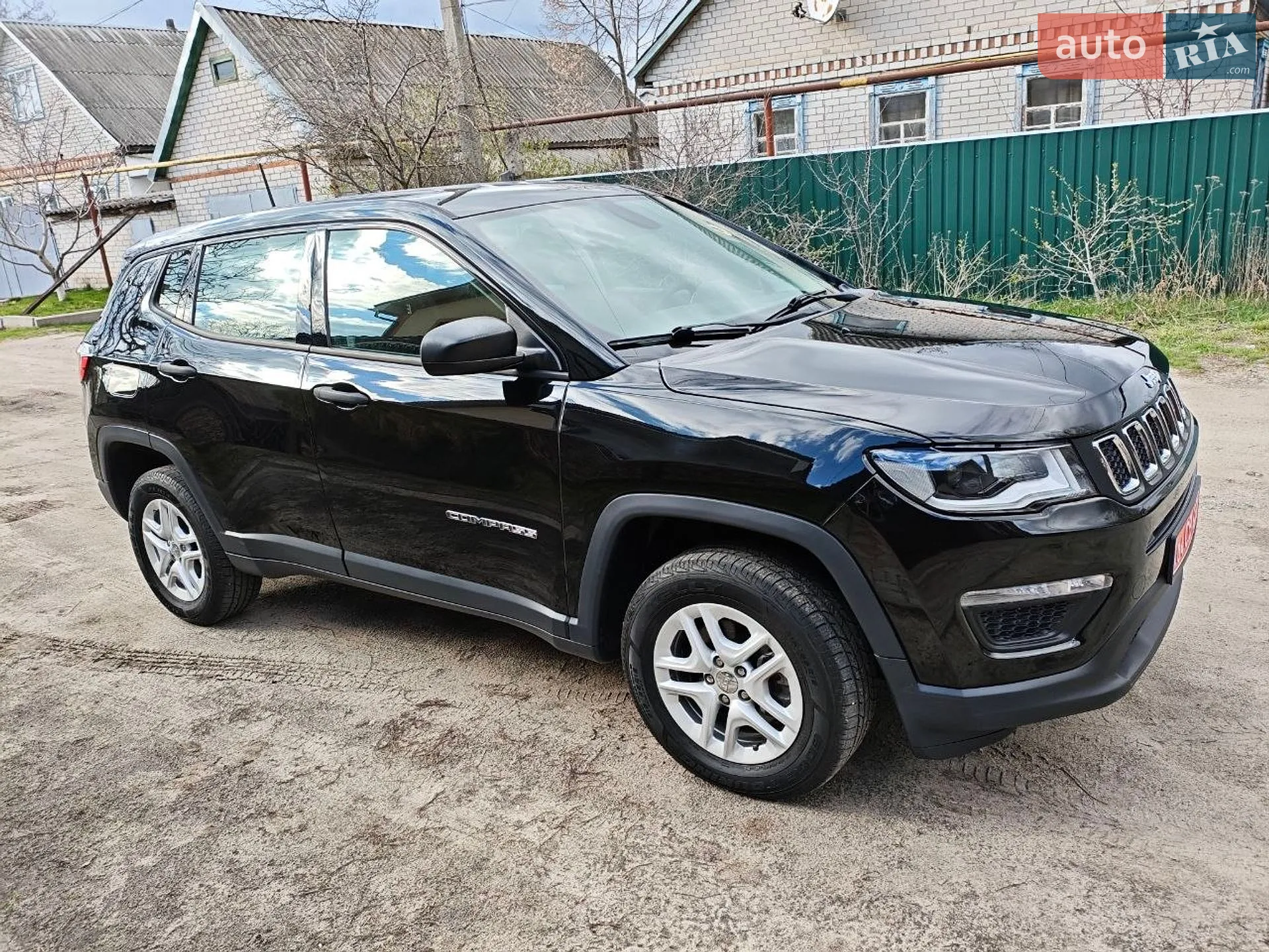 2017 Jeep Compass - мініатюра 4