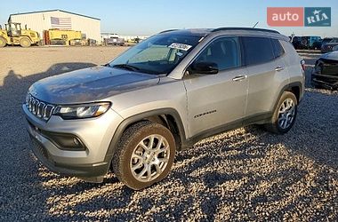 Jeep Compass 2022