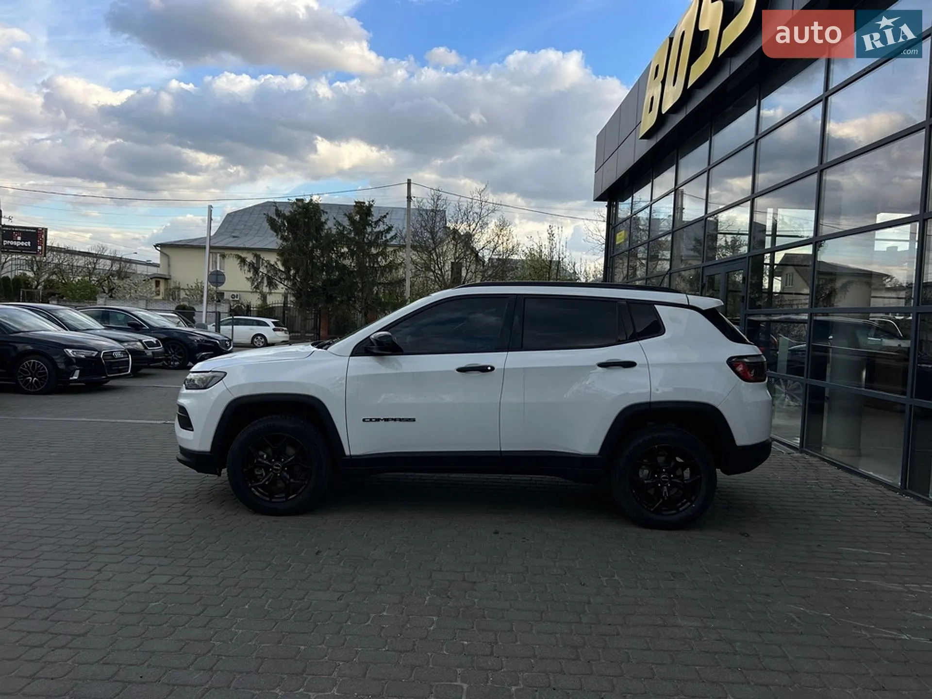 2022 Jeep Compass - мініатюра 3