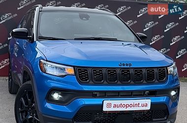 Позашляховик / Кросовер Jeep Compass 2023 в Сумах