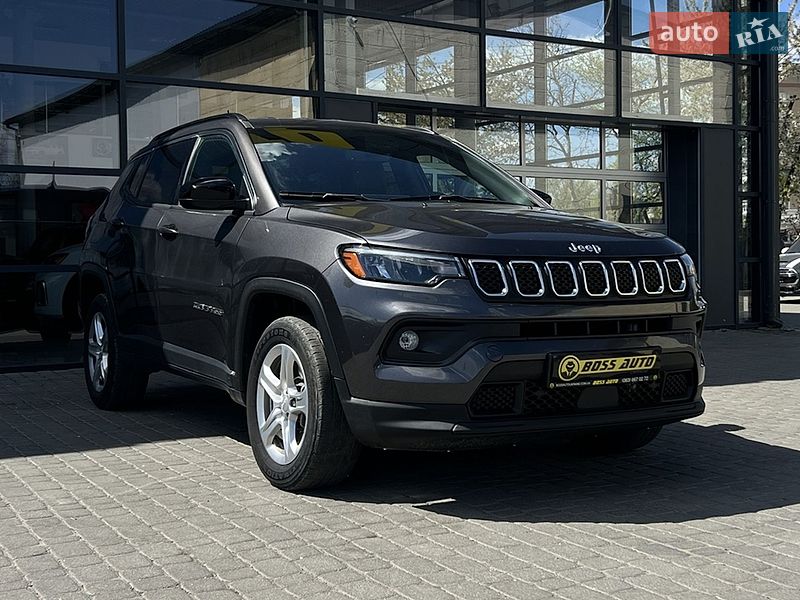 Jeep Compass 2023