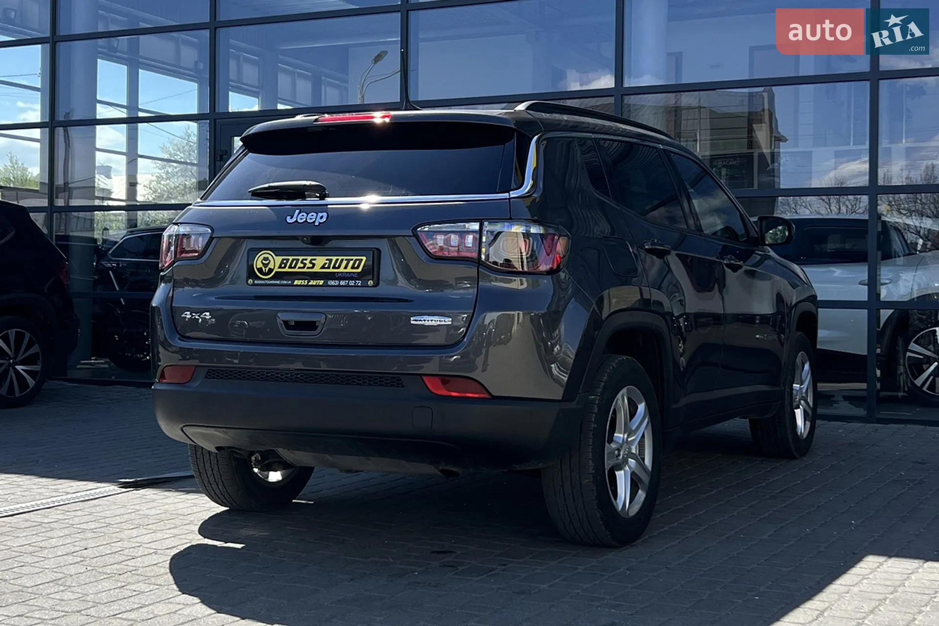2023 Jeep Compass - мініатюра 7
