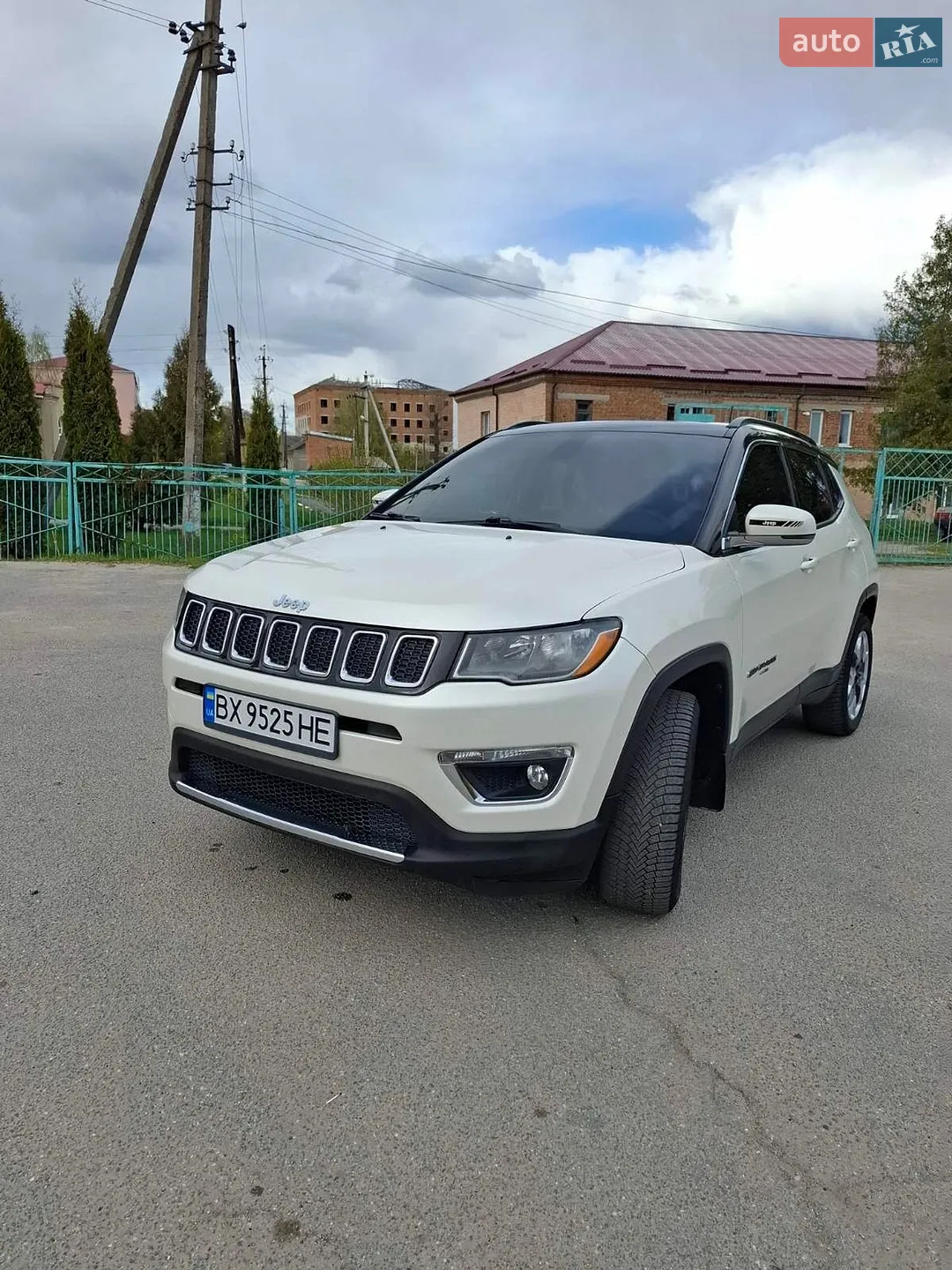 2017 Jeep Compass - мініатюра 9