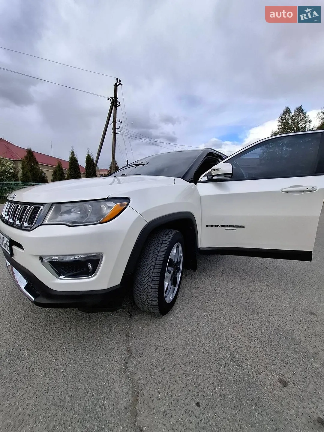 2017 Jeep Compass - мініатюра 17