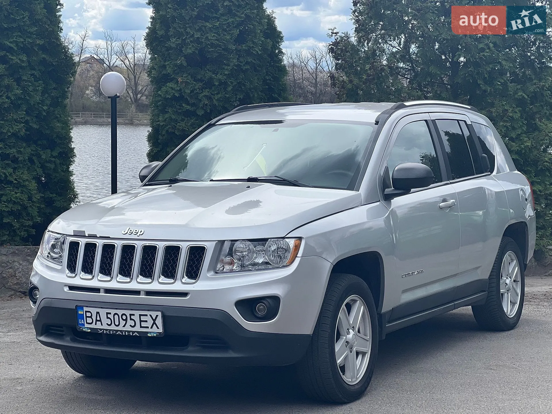 2011 Jeep Compass - мініатюра 11