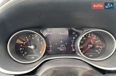 Внедорожник / Кроссовер Jeep Compass 2018 в Киеве