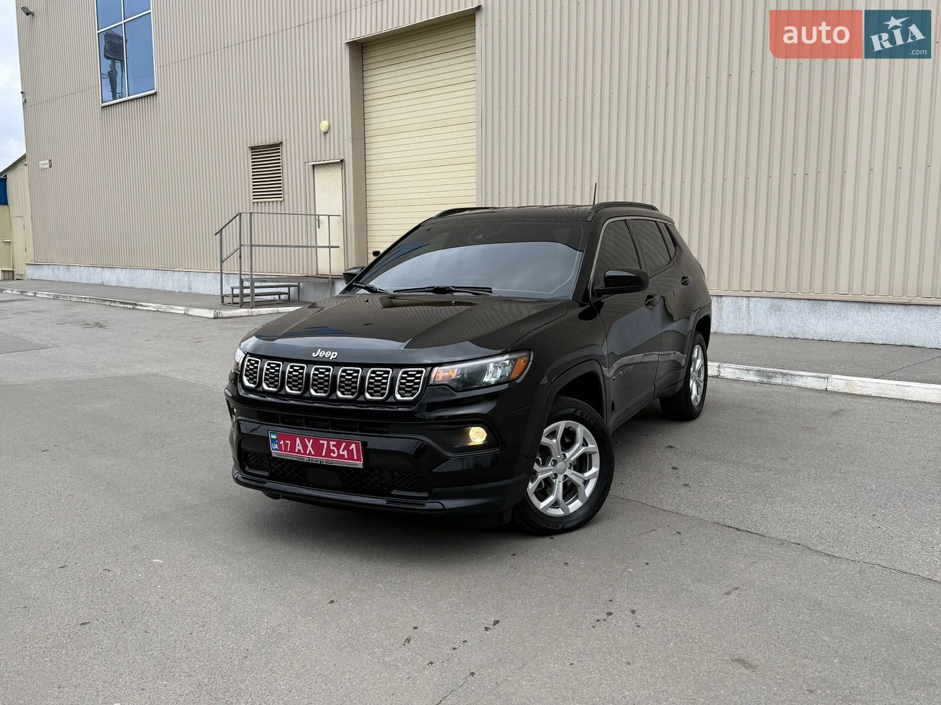 2024 Jeep Compass - фото 1