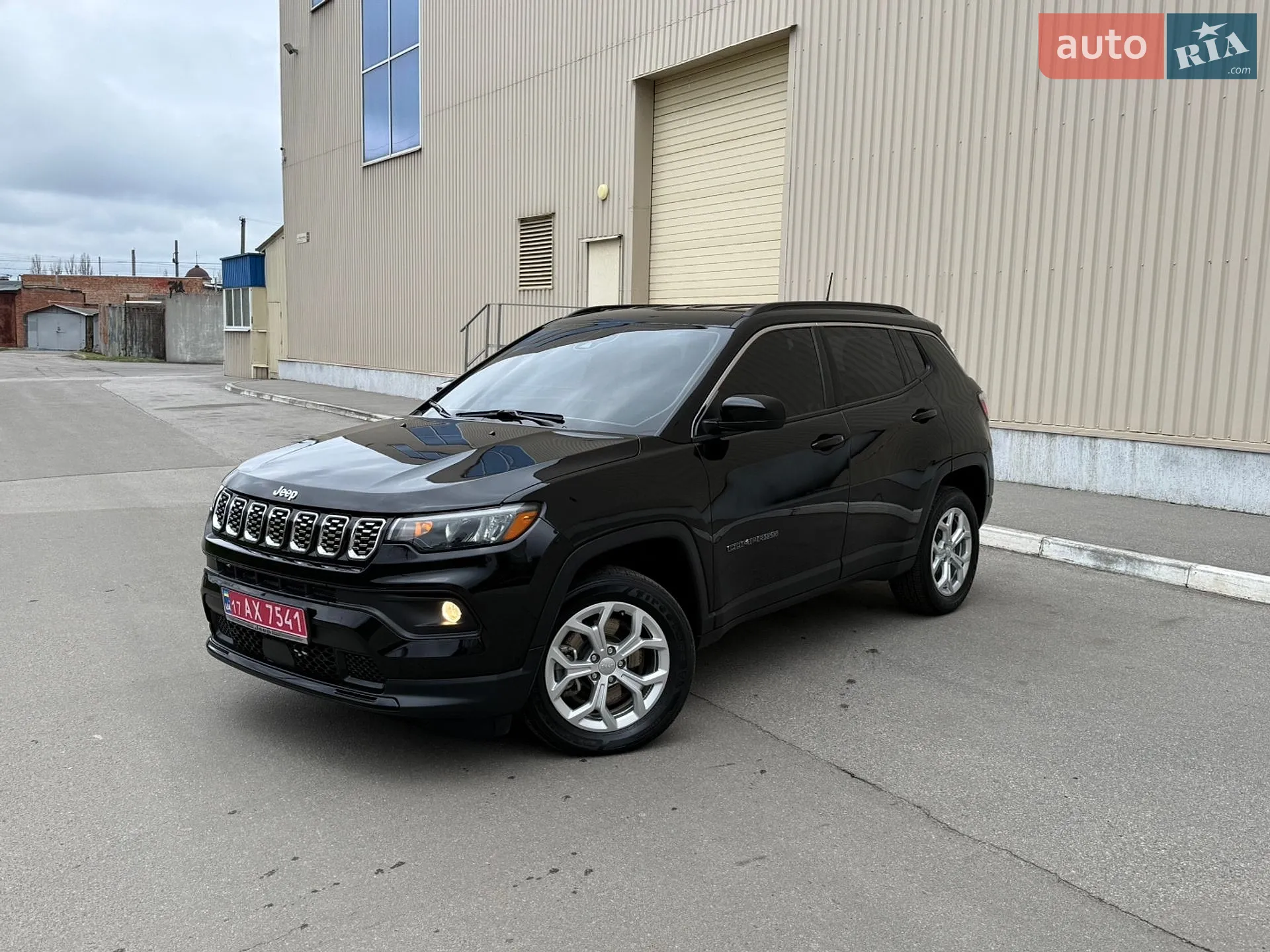 2024 Jeep Compass - мініатюра 2