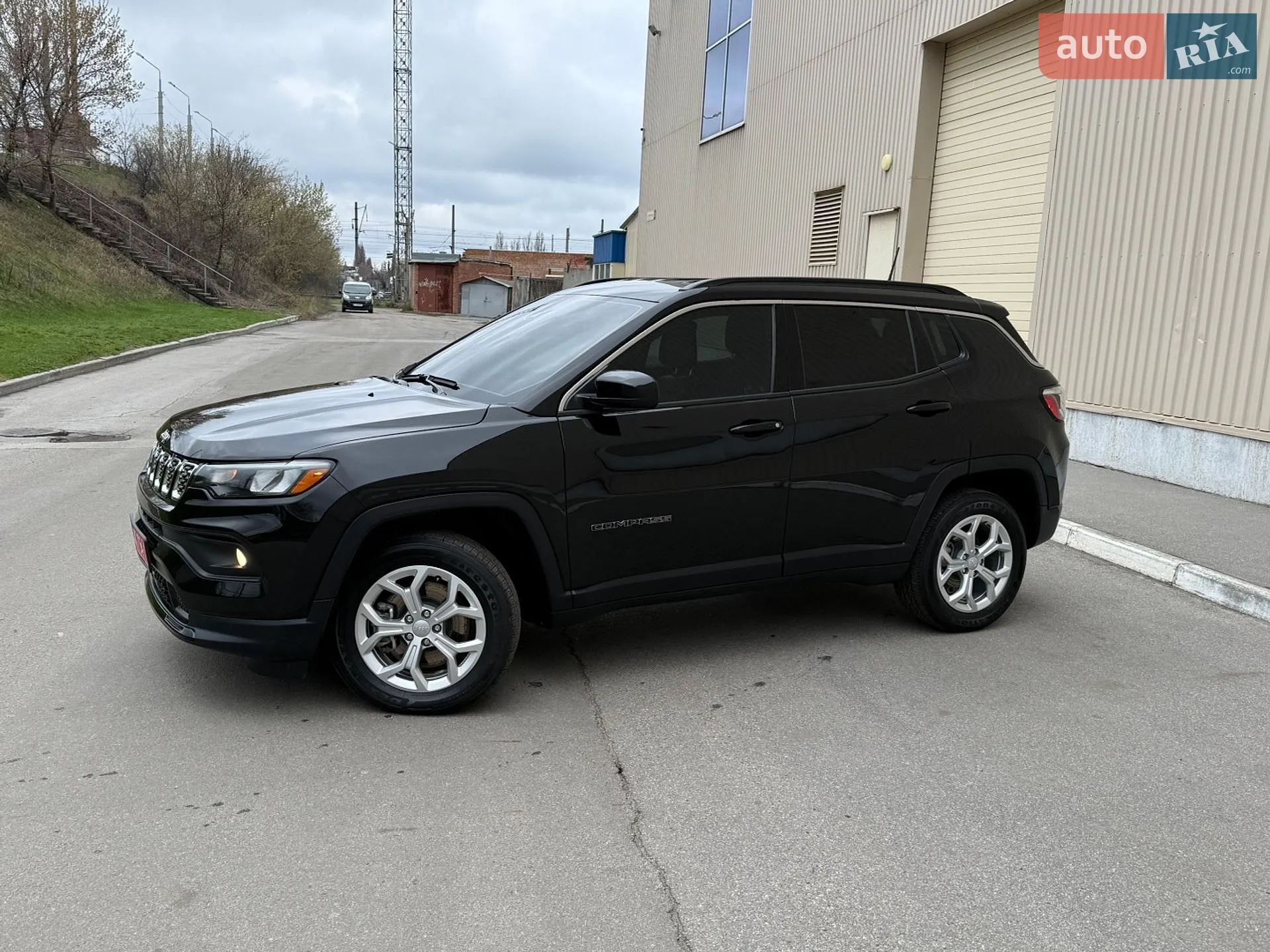 2024 Jeep Compass - мініатюра 3