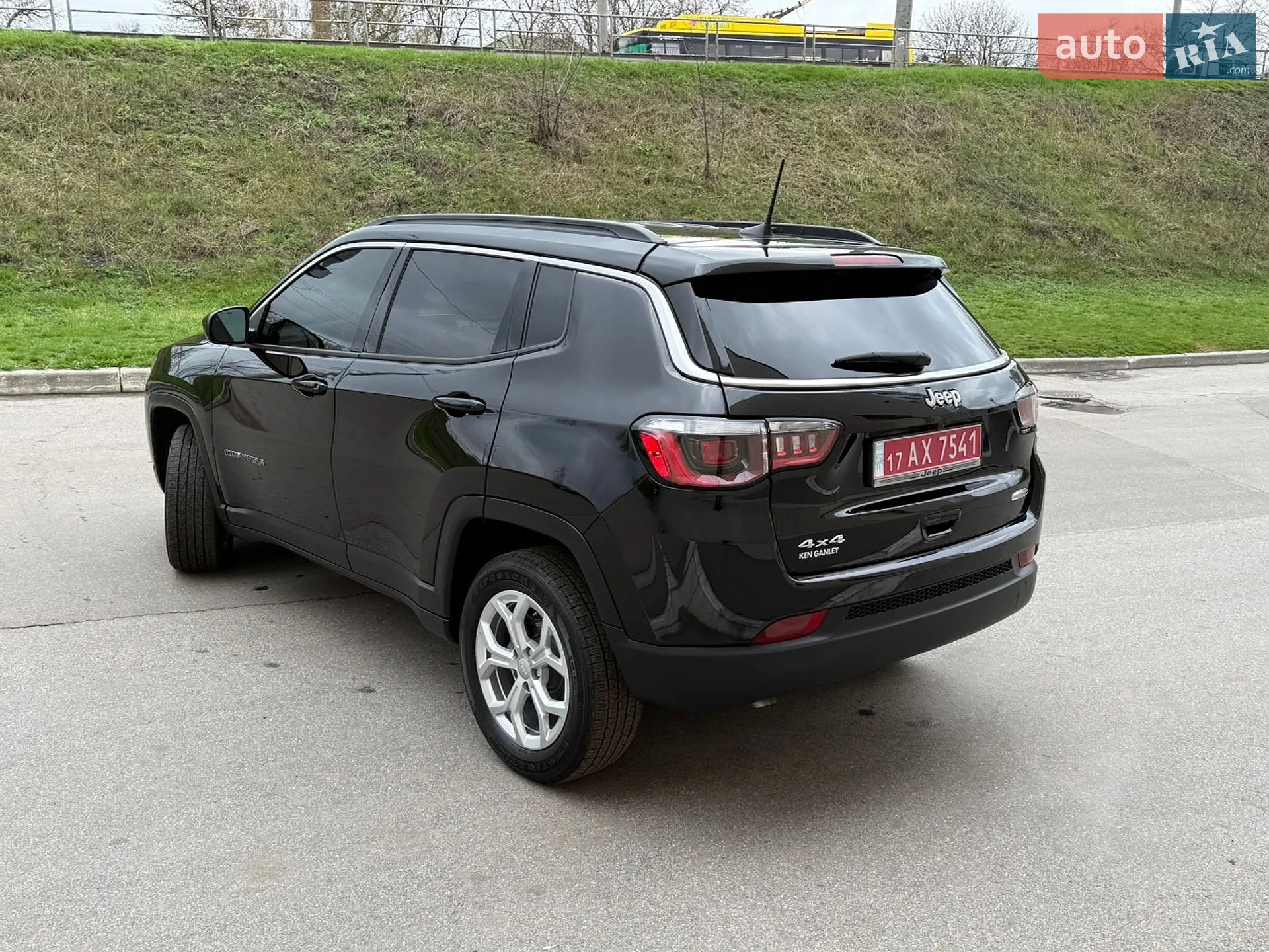 2024 Jeep Compass - мініатюра 5