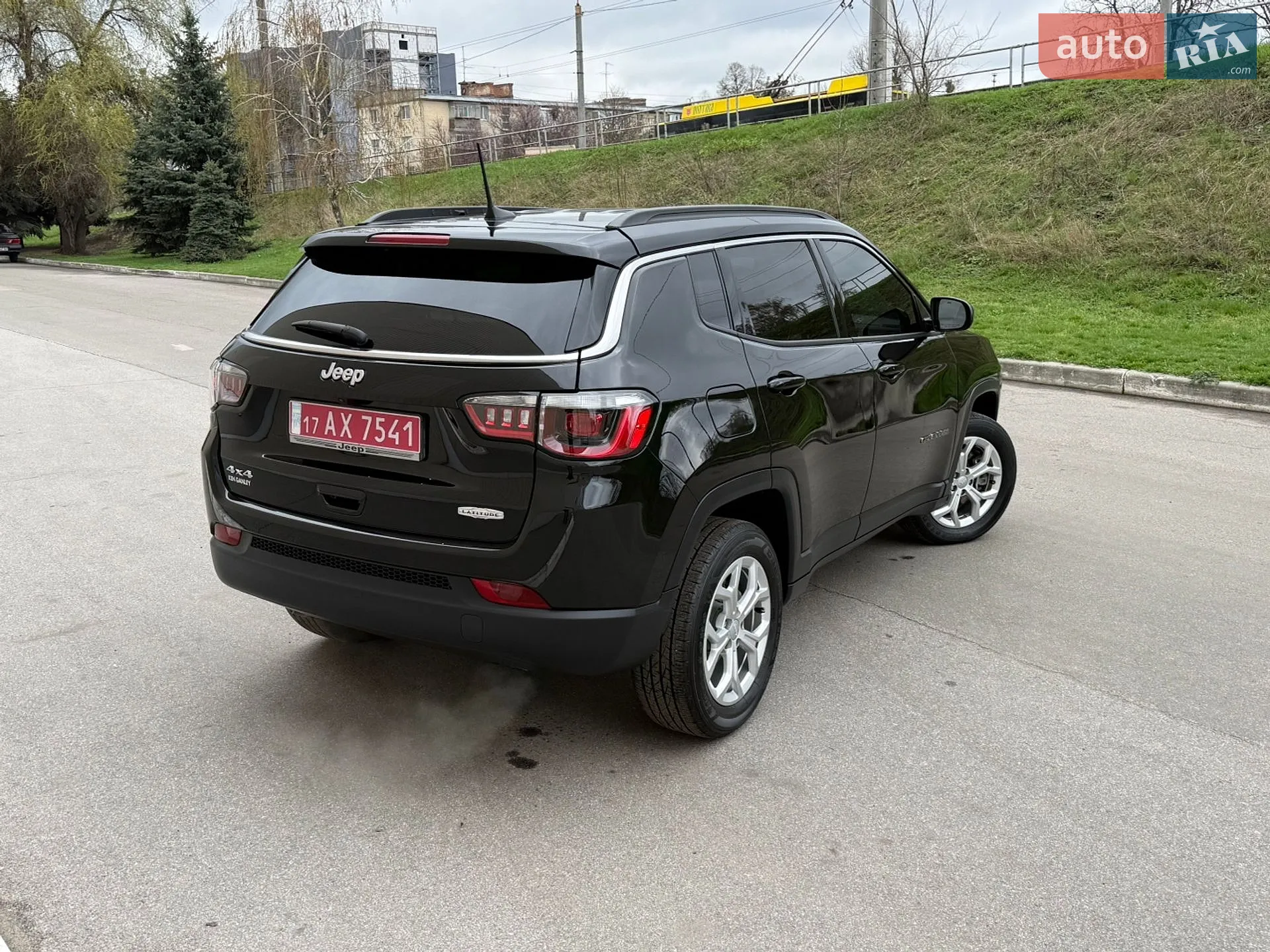 2024 Jeep Compass - мініатюра 8