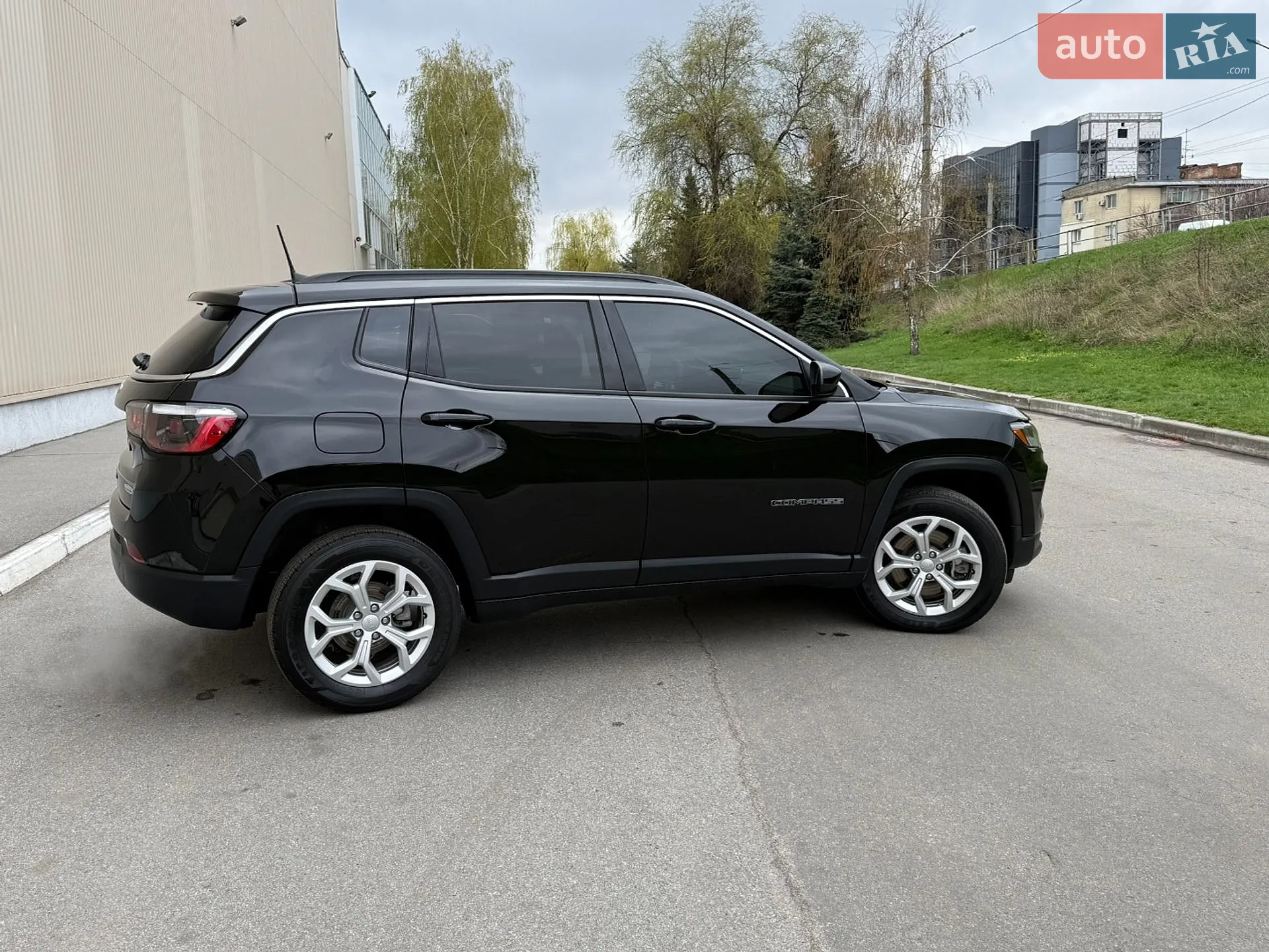2024 Jeep Compass - мініатюра 10
