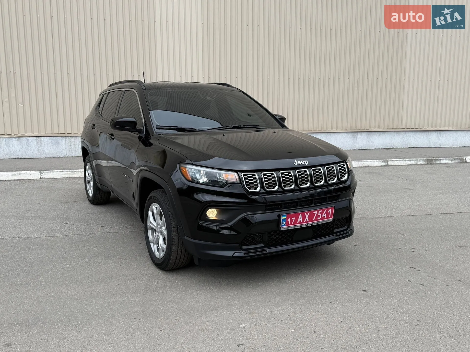 2024 Jeep Compass - мініатюра 12
