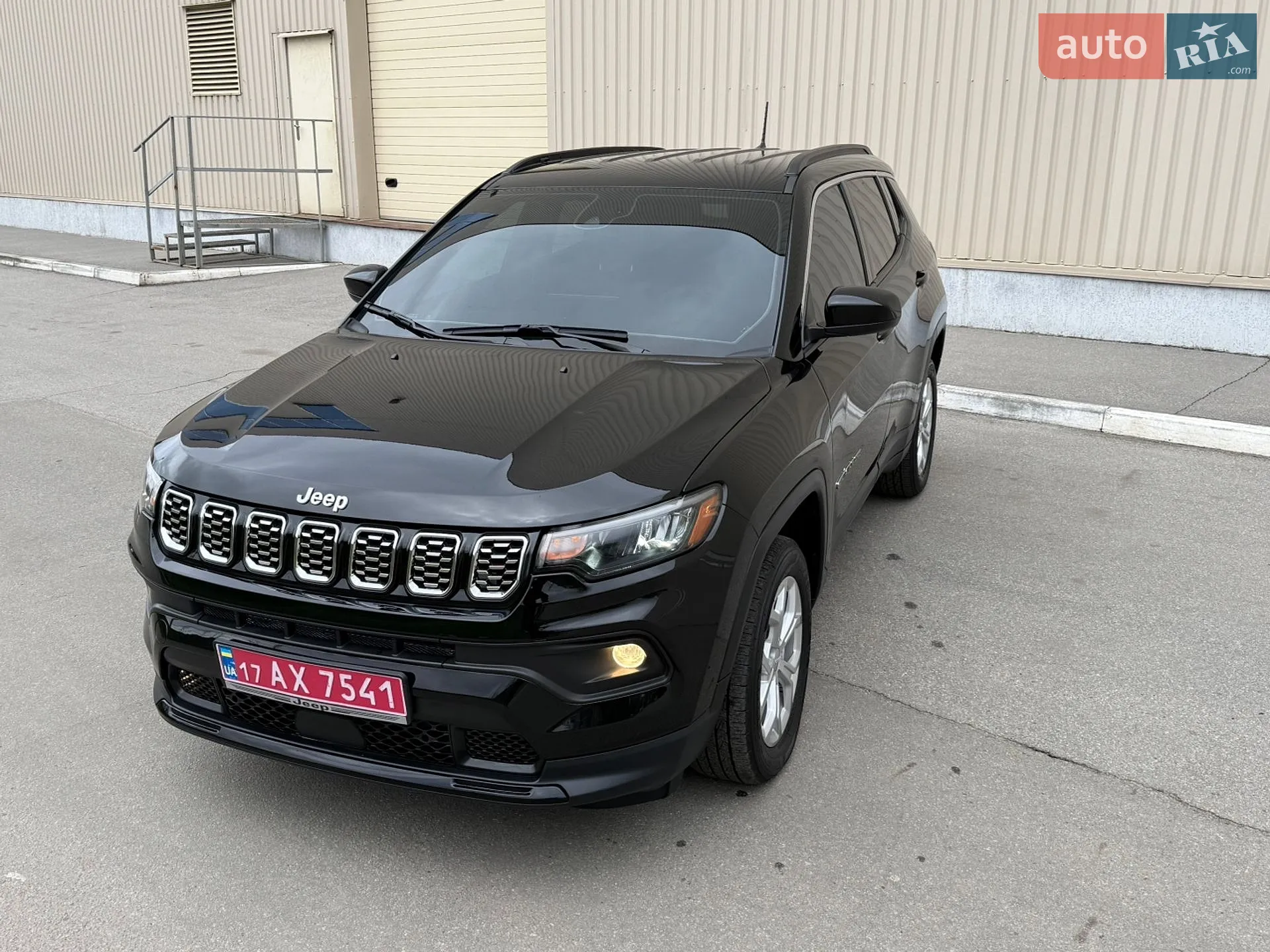 2024 Jeep Compass - мініатюра 15