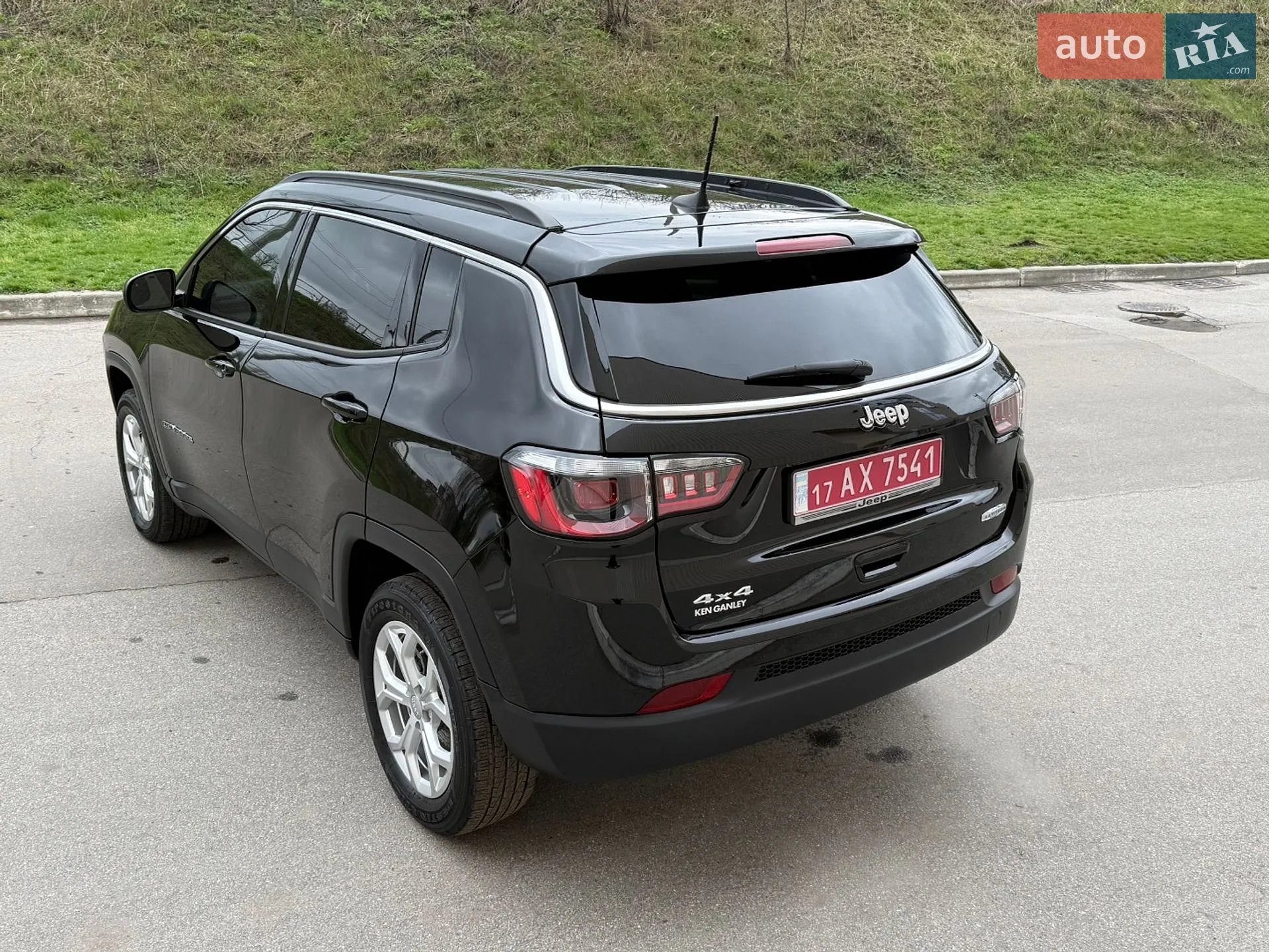 2024 Jeep Compass - мініатюра 16