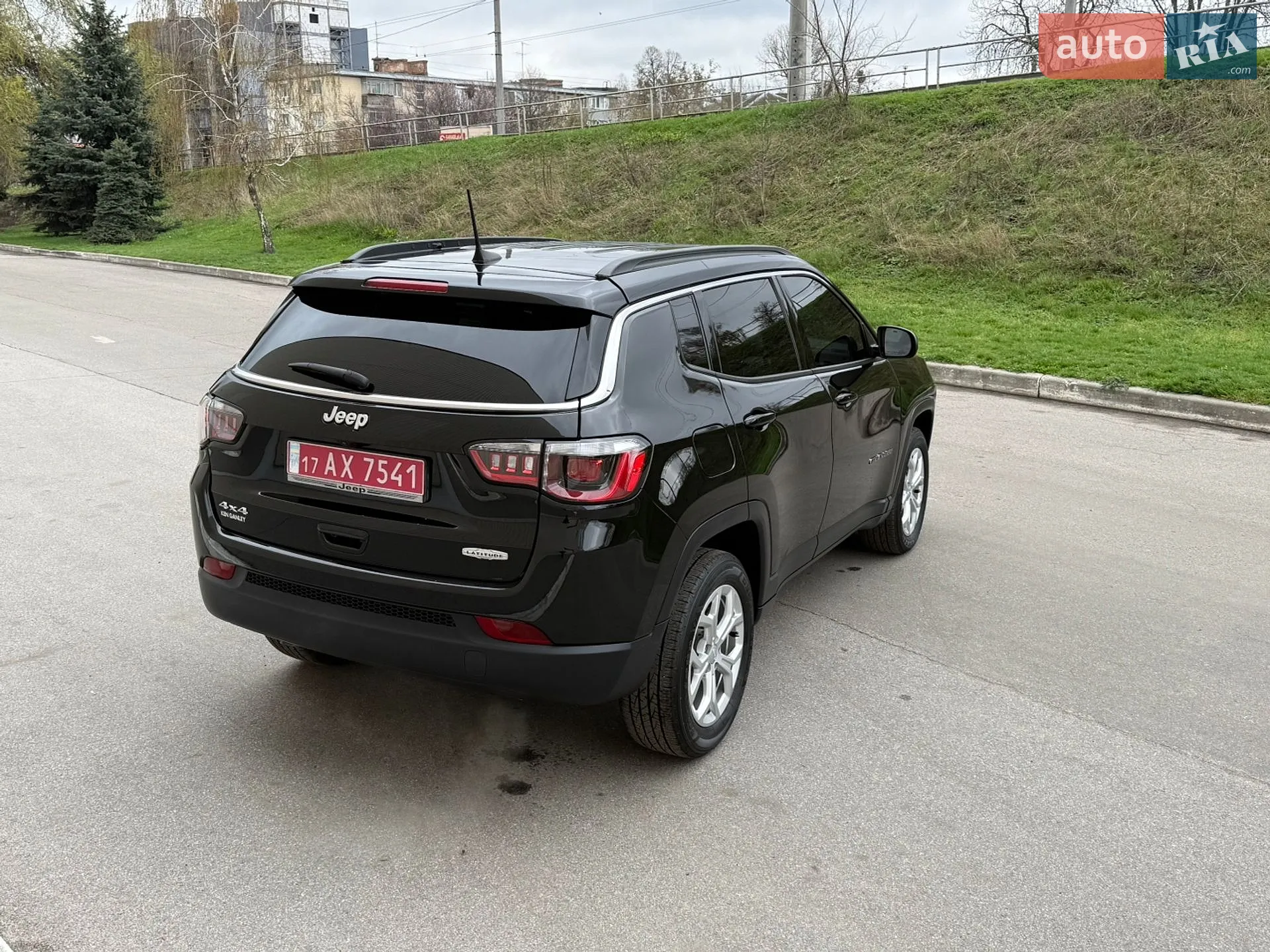 2024 Jeep Compass - мініатюра 17