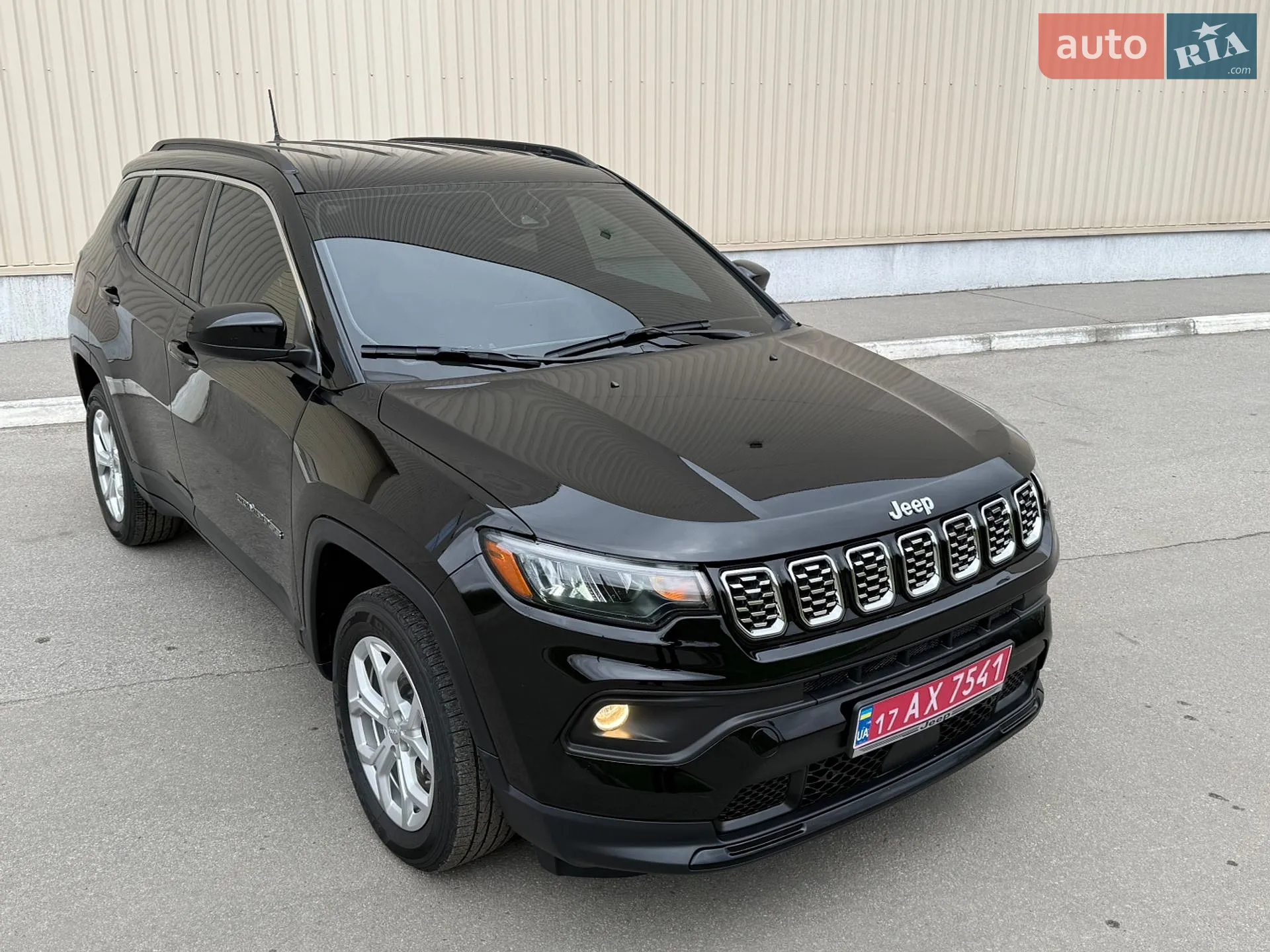 2024 Jeep Compass - мініатюра 18
