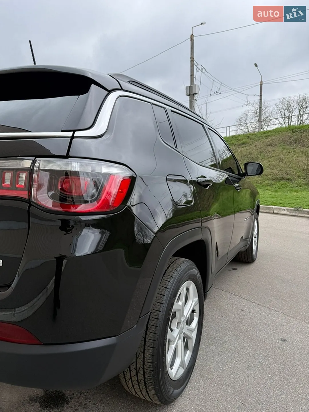 2024 Jeep Compass - мініатюра 23