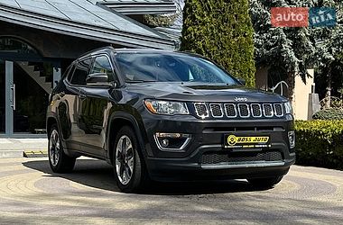 Внедорожник / Кроссовер Jeep Compass 2020 в Львове