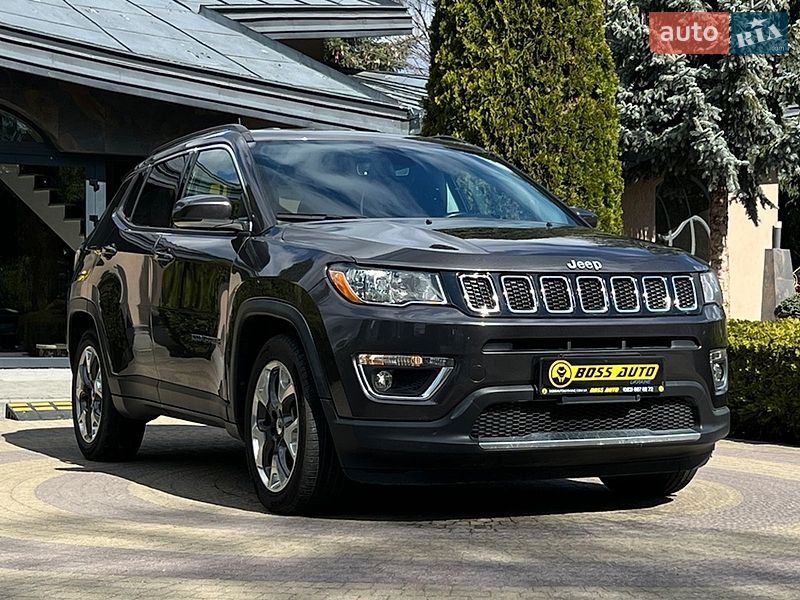 Jeep Compass 2020